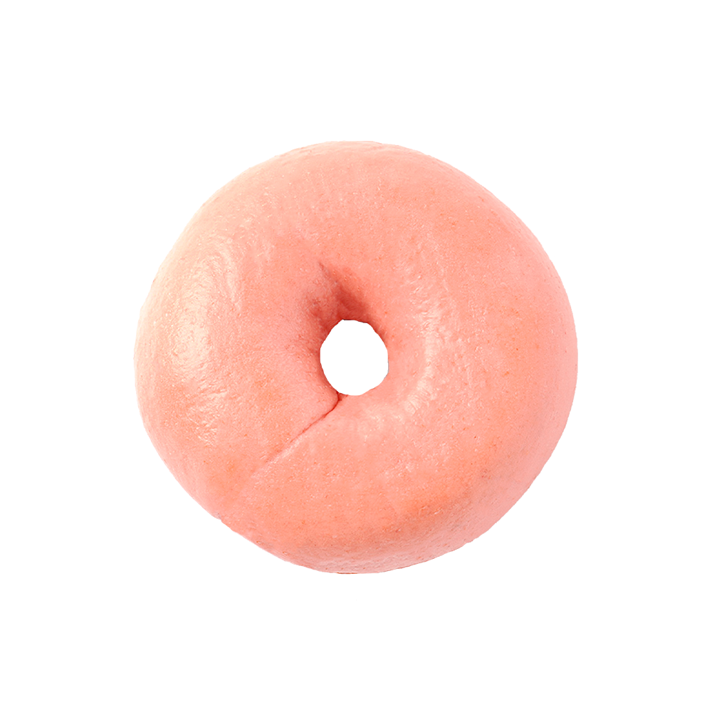 Nieuw-Zeelandse Roomkaas Rose Roomkaas Bagel