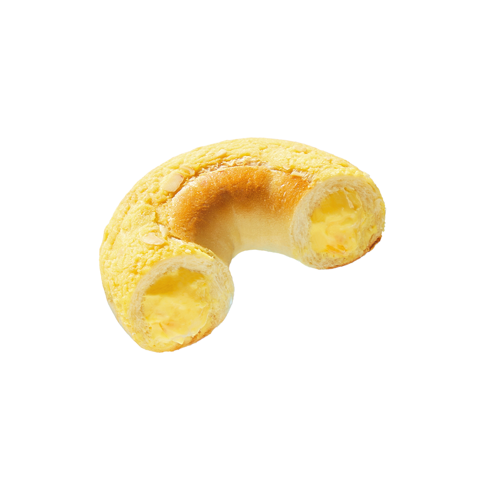 Geroosterde Amandel Mango-Kokos Bagel